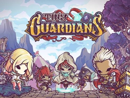game pic for Tiny guardians